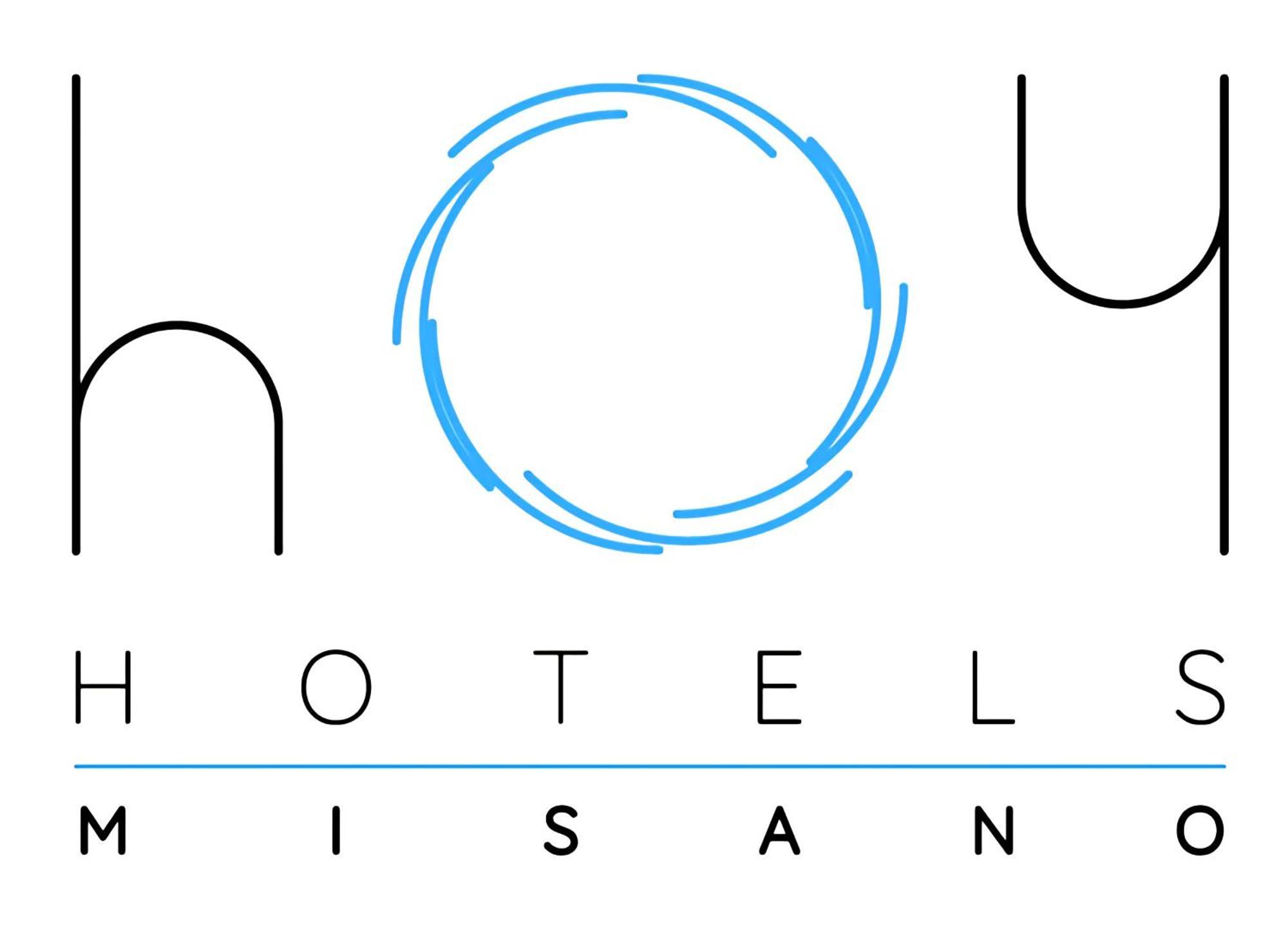 Hotel Baltic Misano Adriatico Eksteriør billede